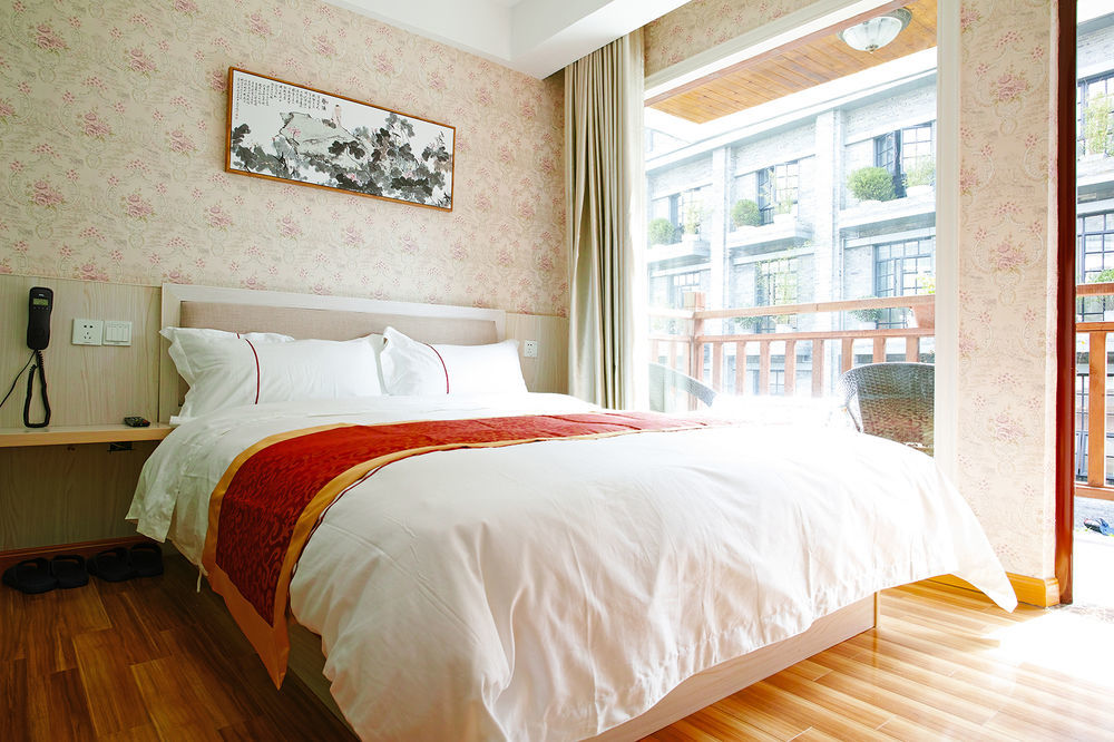 Hangzhou Xihu Qinghe Hostel エクステリア 写真