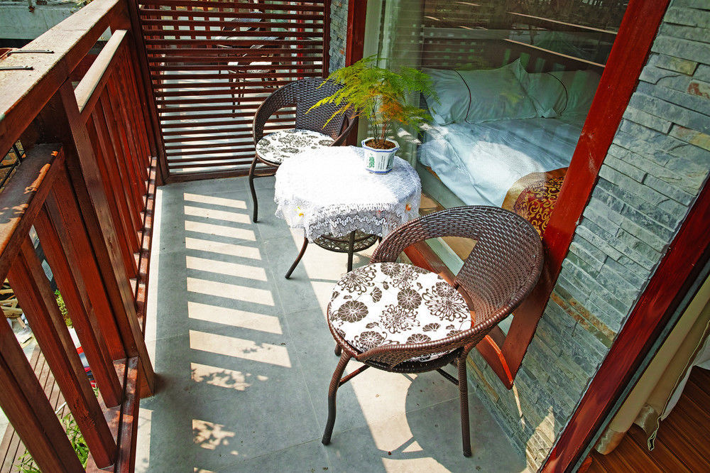 Hangzhou Xihu Qinghe Hostel エクステリア 写真