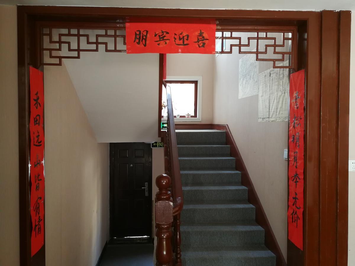 Hangzhou Xihu Qinghe Hostel エクステリア 写真