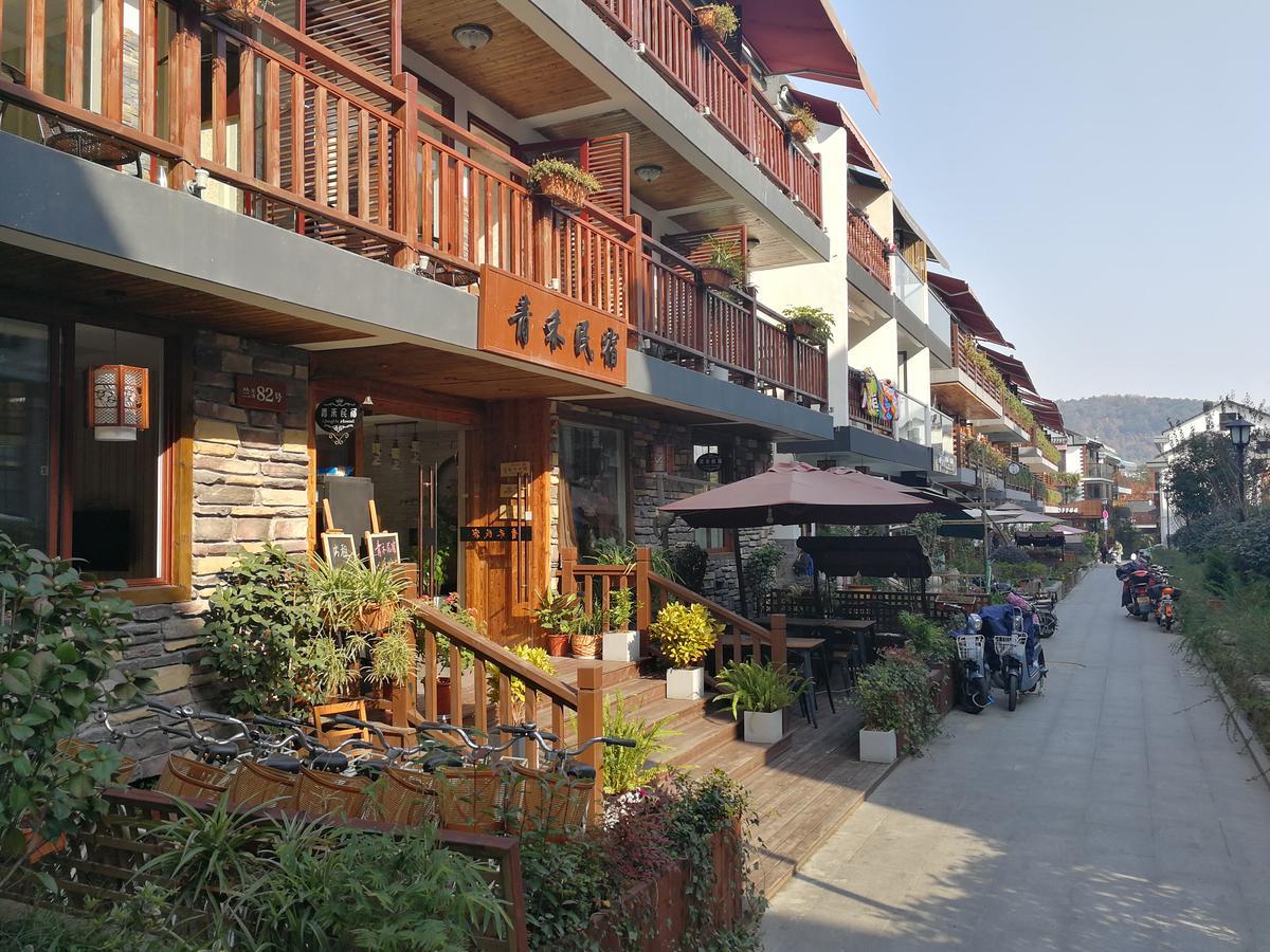 Hangzhou Xihu Qinghe Hostel エクステリア 写真