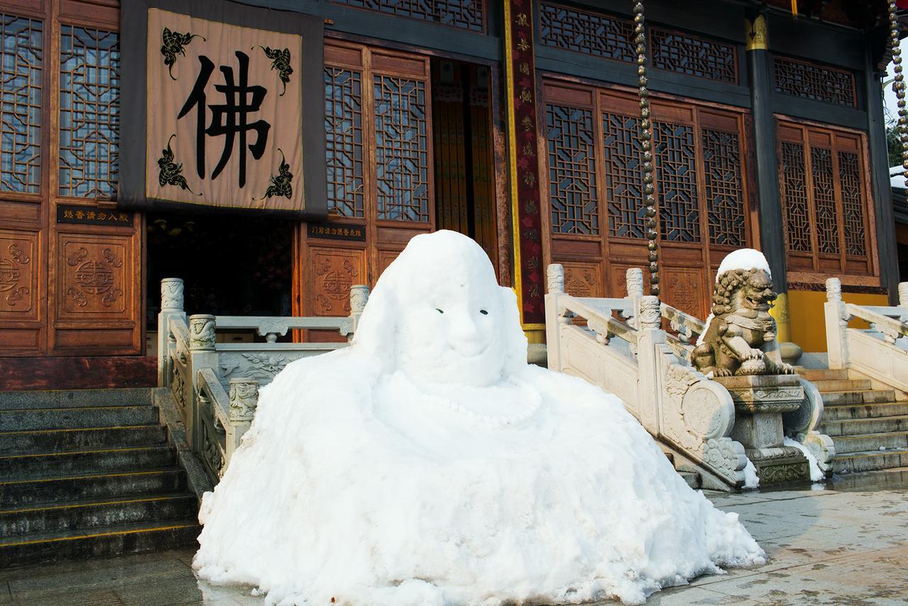 Hangzhou Xihu Qinghe Hostel エクステリア 写真