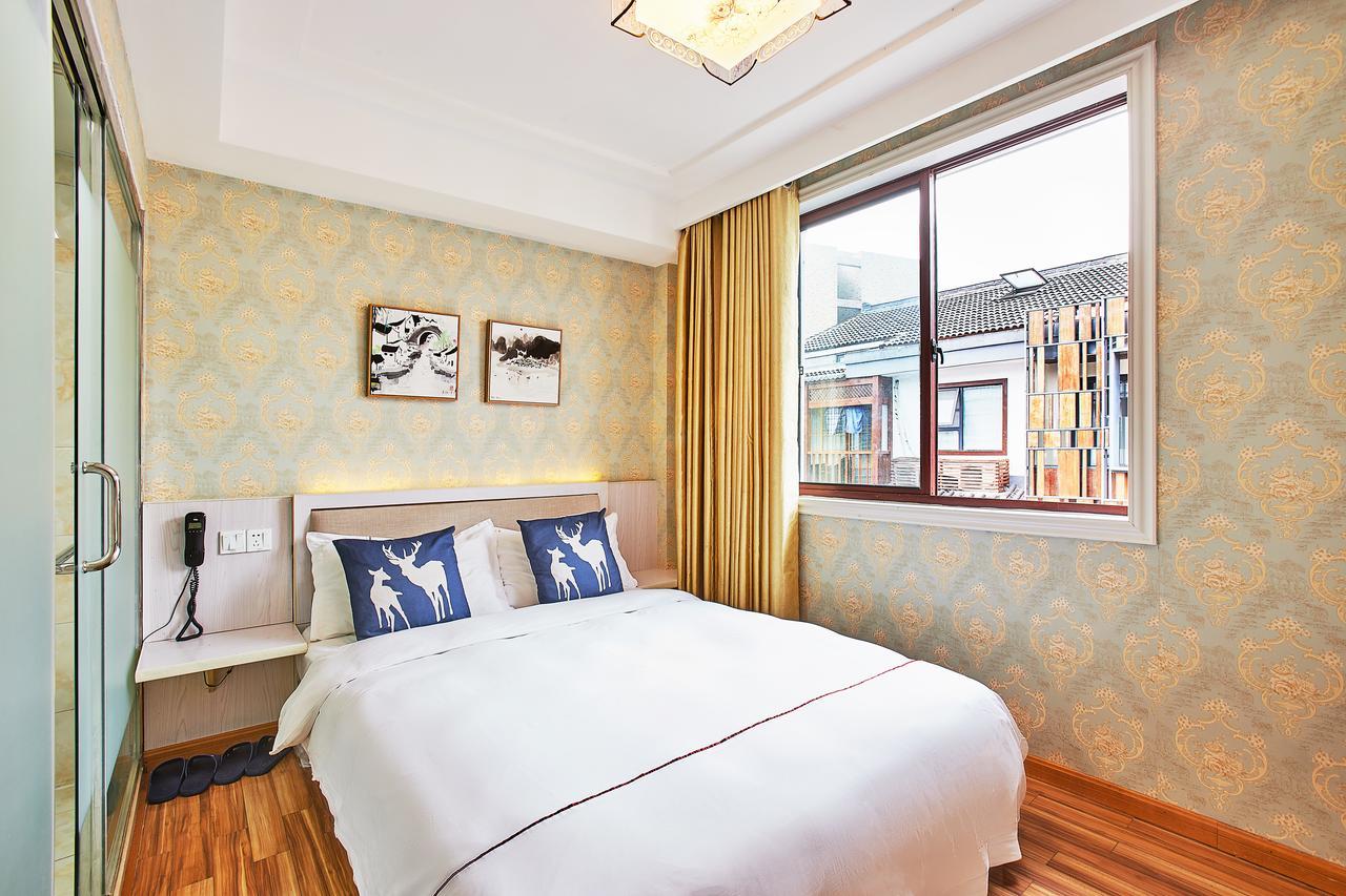 Hangzhou Xihu Qinghe Hostel エクステリア 写真