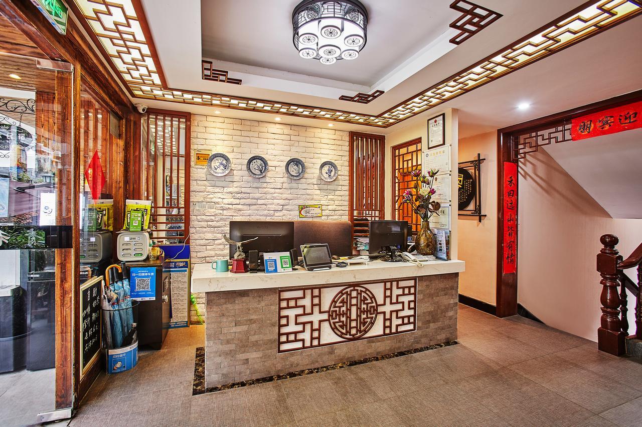 Hangzhou Xihu Qinghe Hostel エクステリア 写真