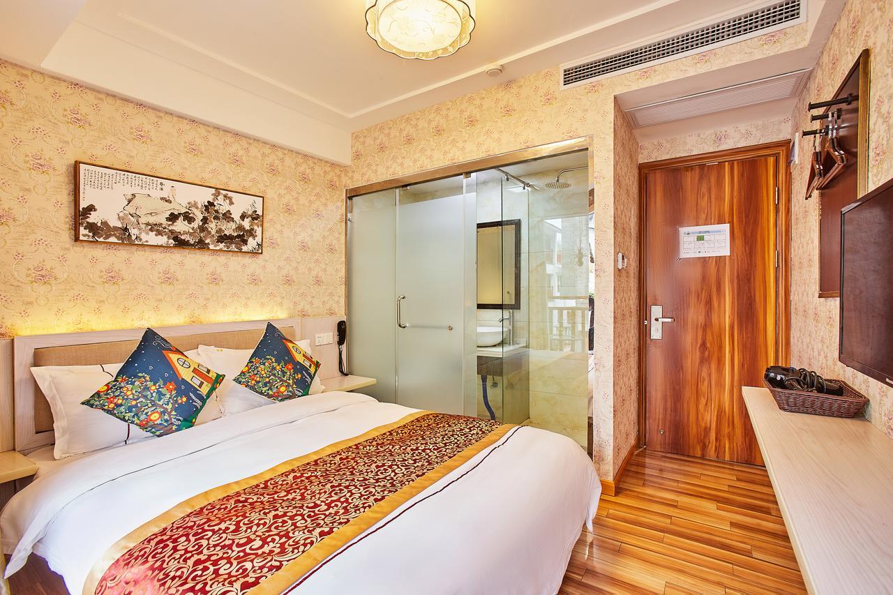 Hangzhou Xihu Qinghe Hostel エクステリア 写真