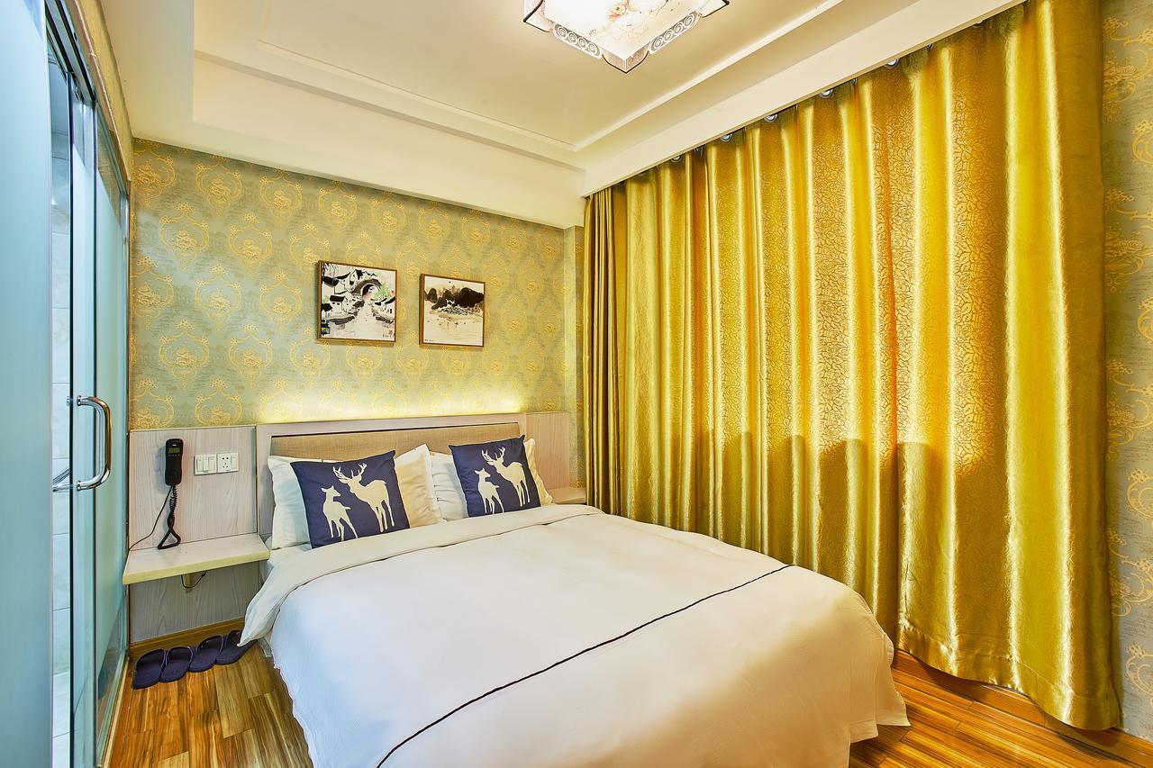 Hangzhou Xihu Qinghe Hostel エクステリア 写真