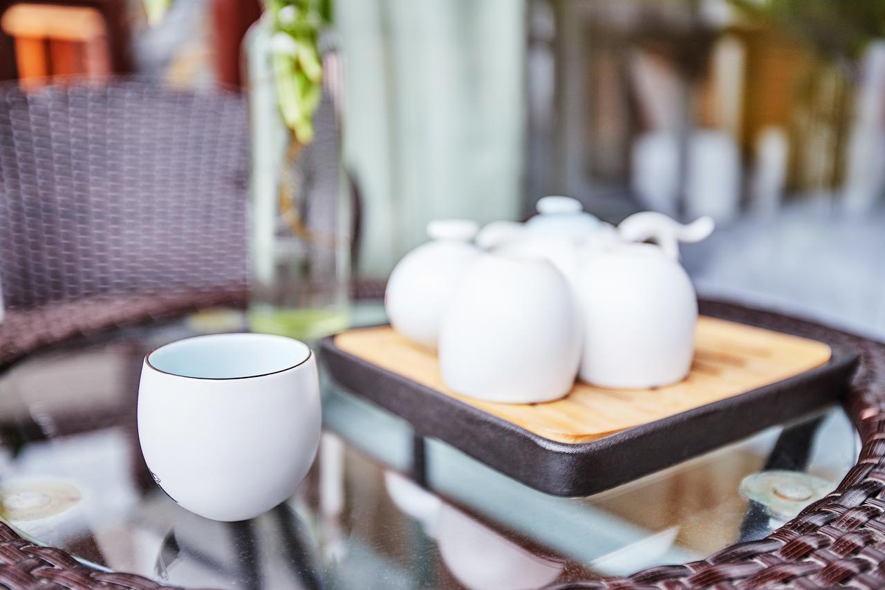 Hangzhou Xihu Qinghe Hostel エクステリア 写真