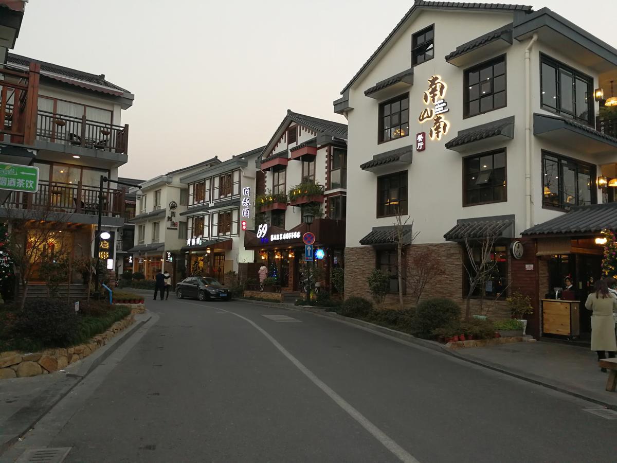 Hangzhou Xihu Qinghe Hostel エクステリア 写真