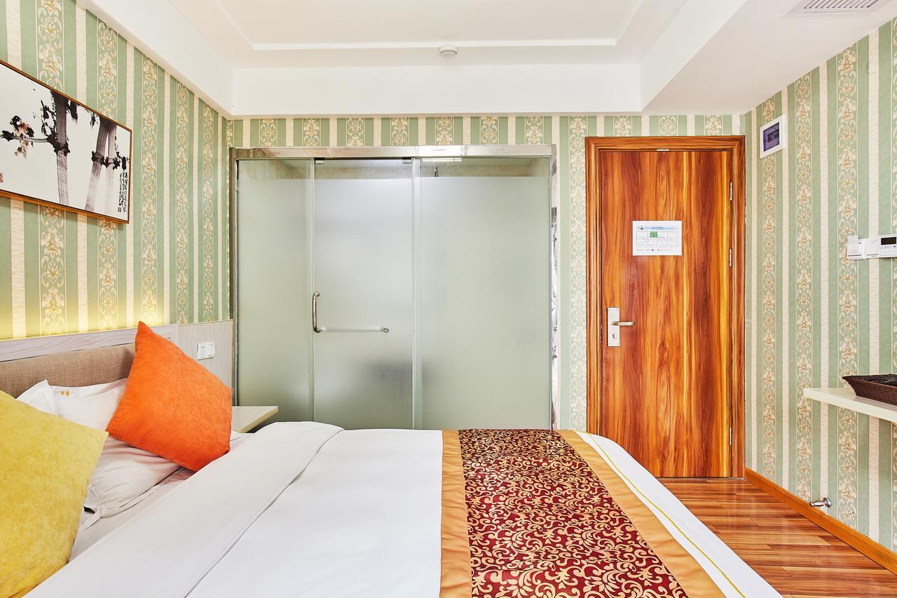 Hangzhou Xihu Qinghe Hostel エクステリア 写真