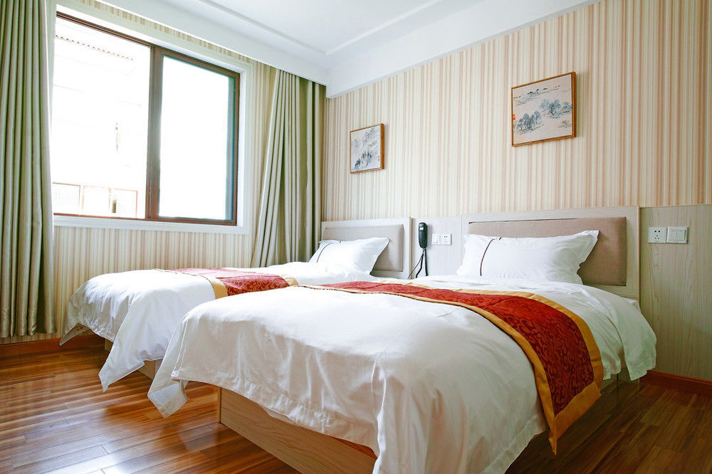 Hangzhou Xihu Qinghe Hostel エクステリア 写真