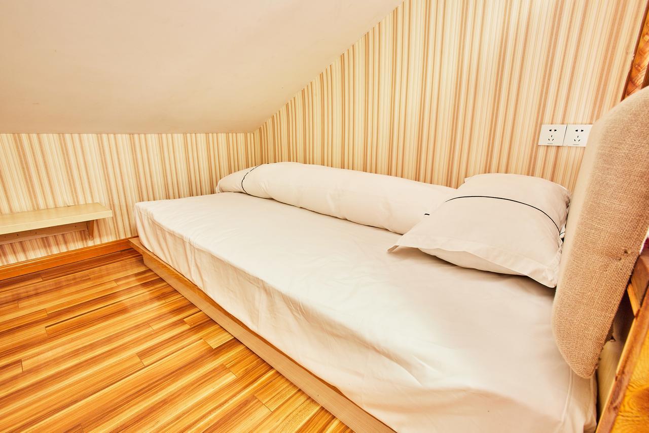 Hangzhou Xihu Qinghe Hostel エクステリア 写真