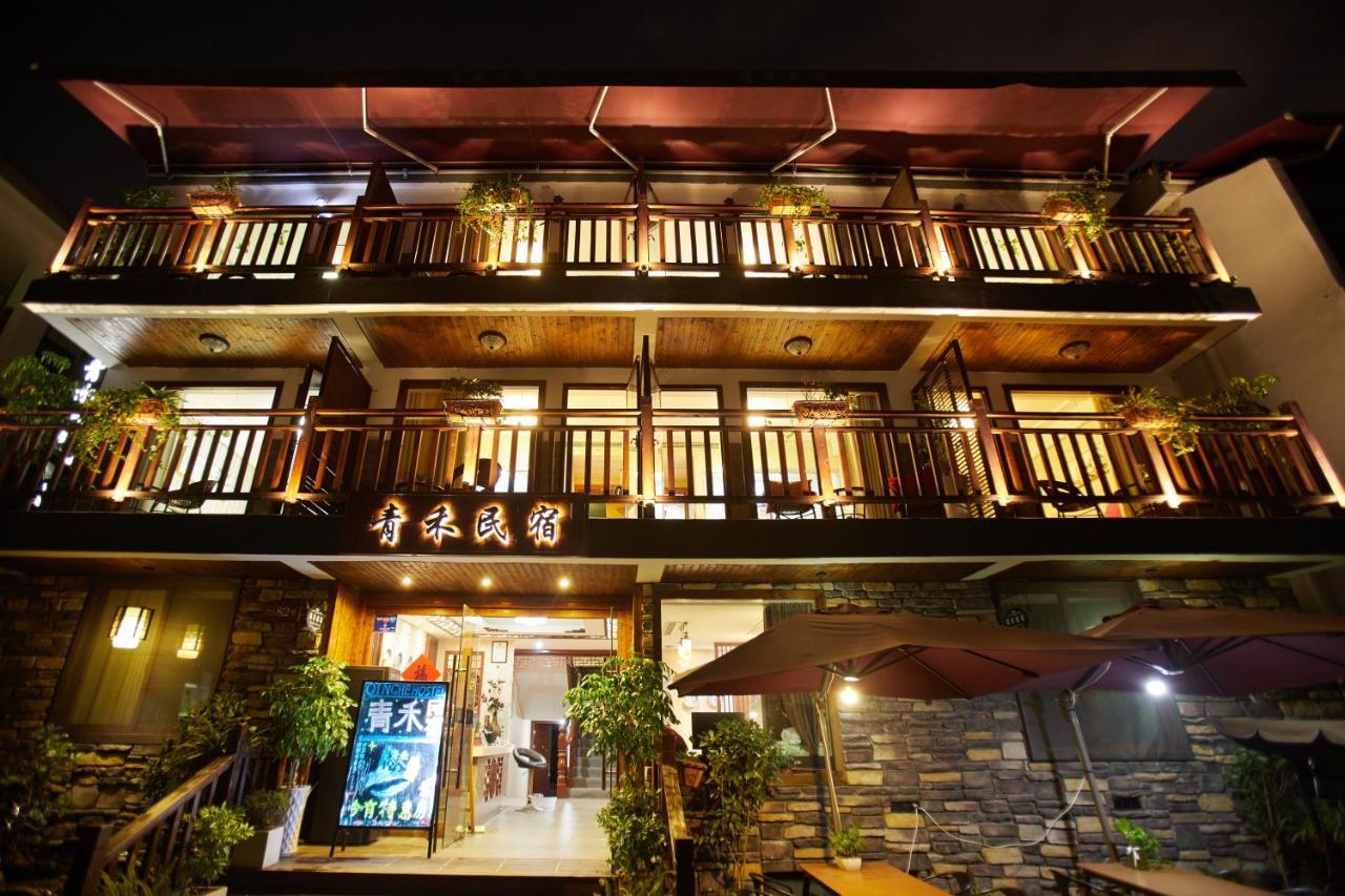 Hangzhou Xihu Qinghe Hostel エクステリア 写真
