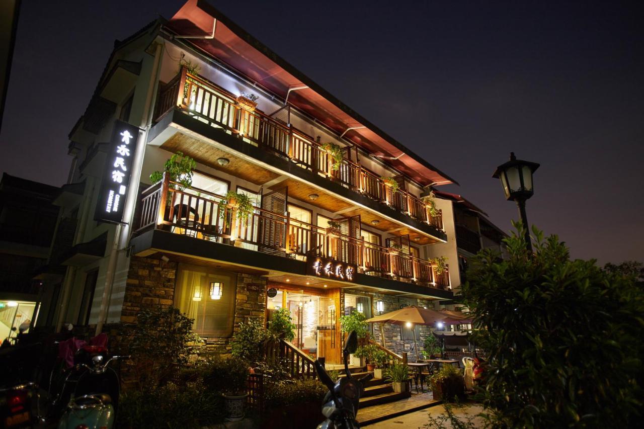 Hangzhou Xihu Qinghe Hostel エクステリア 写真