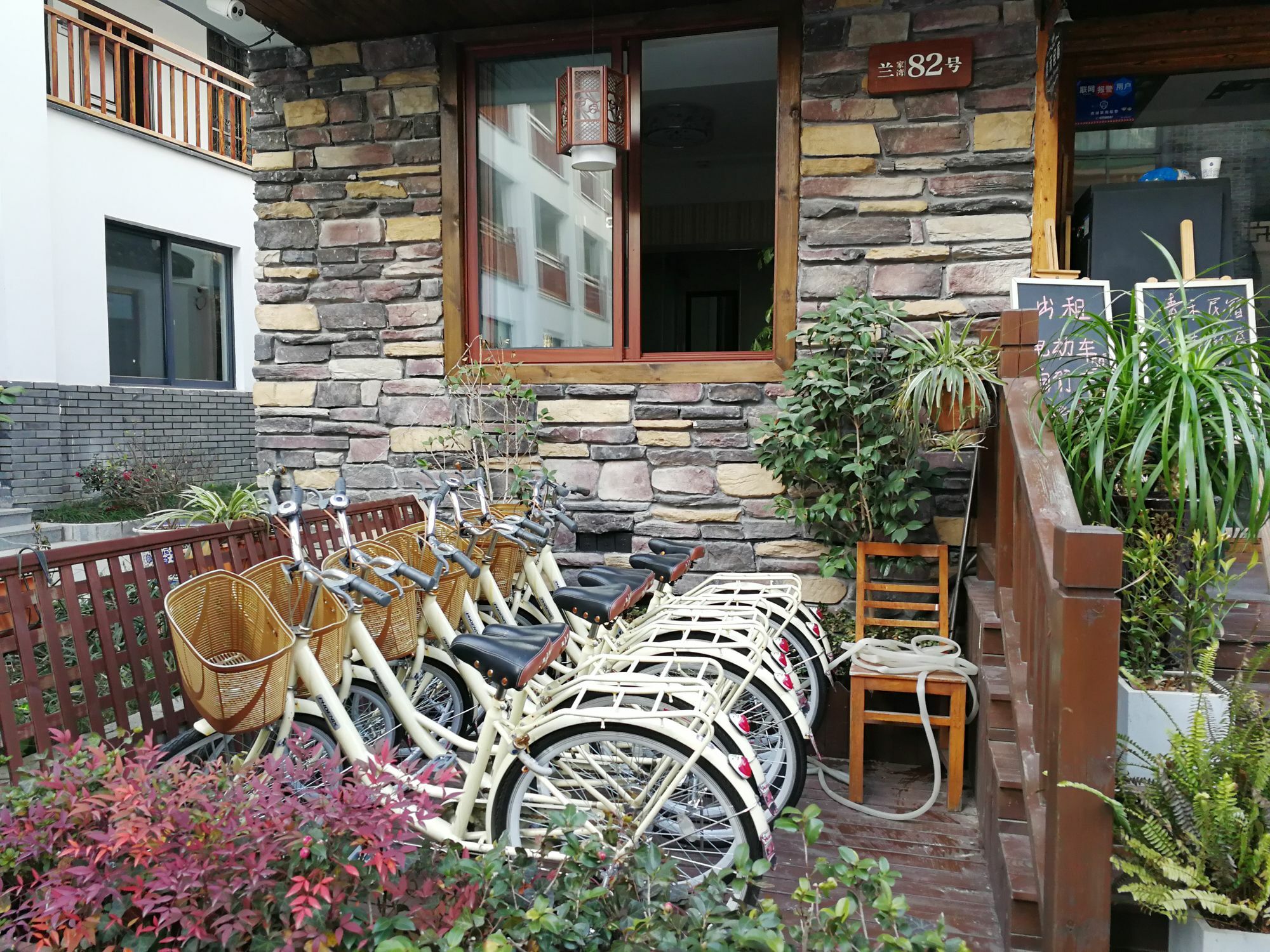 Hangzhou Xihu Qinghe Hostel エクステリア 写真